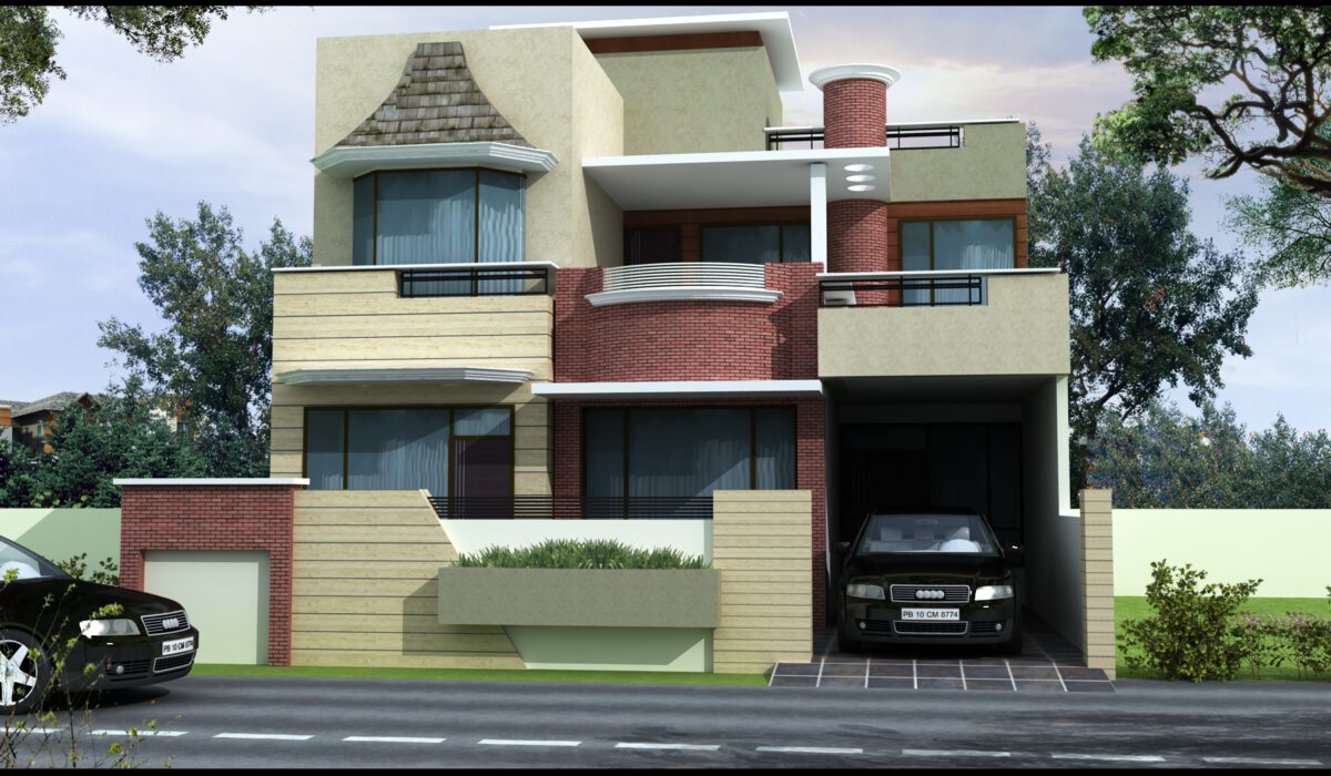 Front Elevation Of Your House
